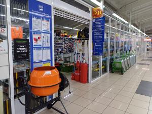 БензоЭлектроМастер, г. Братск, ул. Вокзальная, д.2А, ТЦ «Русич», павильон №9